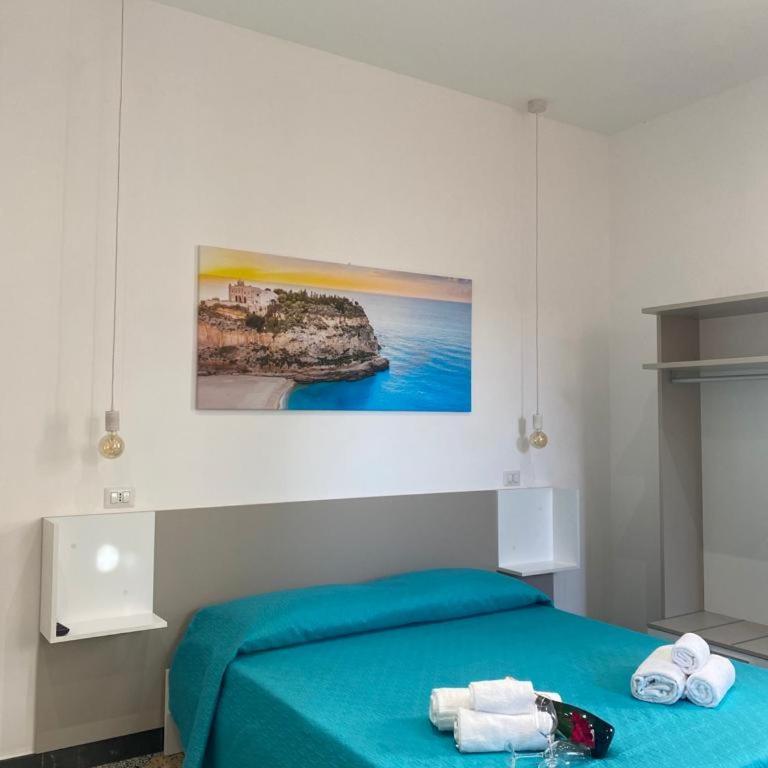 Residenza A&D Tropea - Monolocale Familiare - 4
