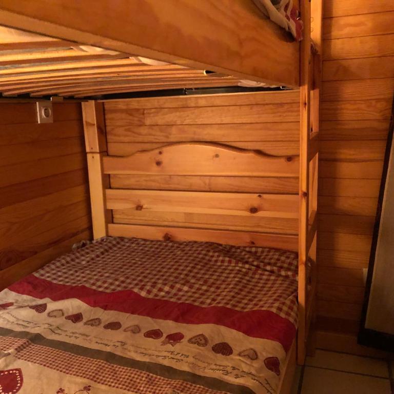 Appartement avec terrasse magnifique vue montagne - Appartement 2 Chambres - 33