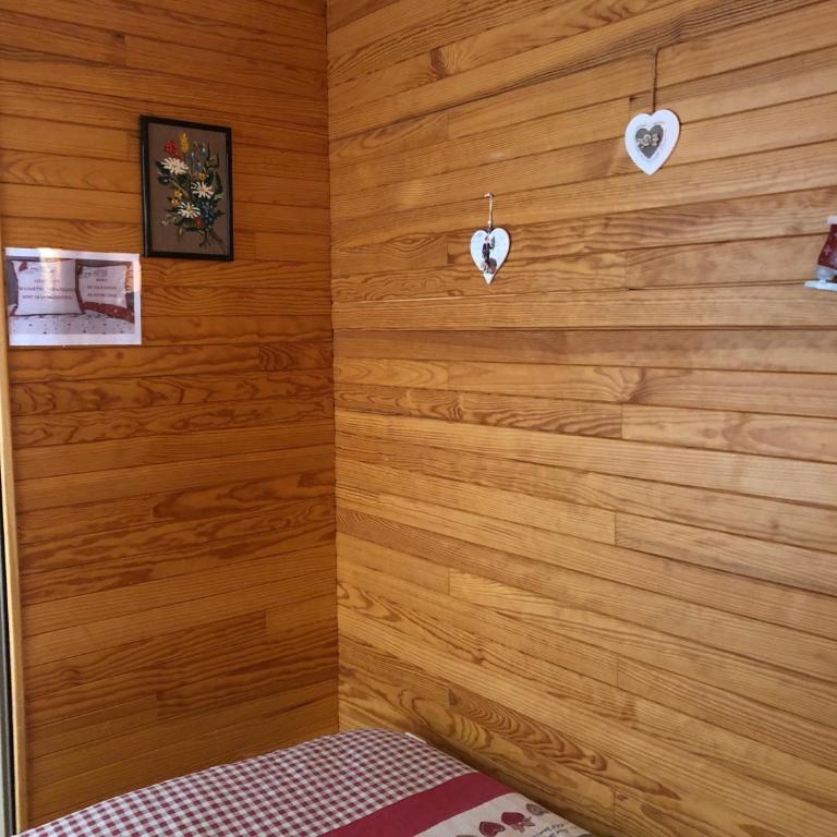 Appartement avec terrasse magnifique vue montagne - Appartement 2 Chambres - 42