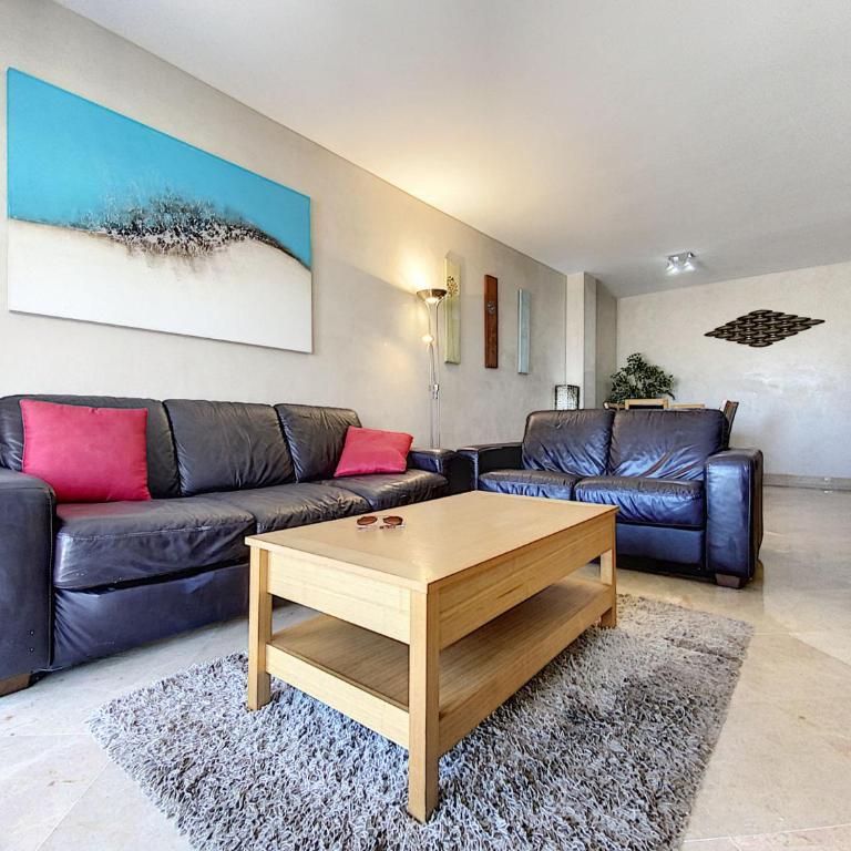 Lovely apartment with pool & sea views - Marina Del Castillo 2129 - Apartamento con vistas al mar - 5