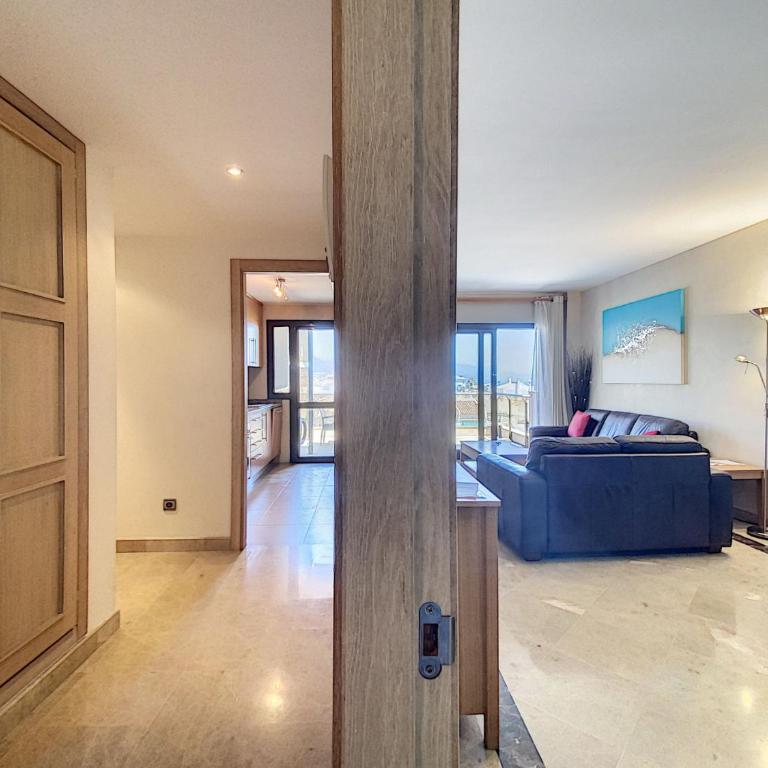 Lovely apartment with pool & sea views - Marina Del Castillo 2129 - Apartamento con vistas al mar - 13