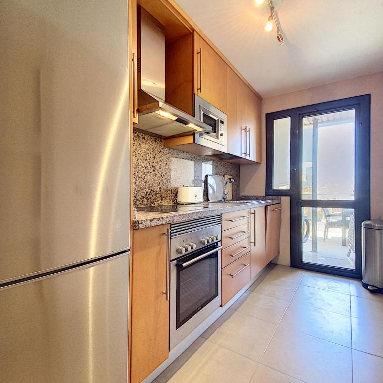 Lovely apartment with pool & sea views - Marina Del Castillo 2129 - Apartamento con vistas al mar - 15