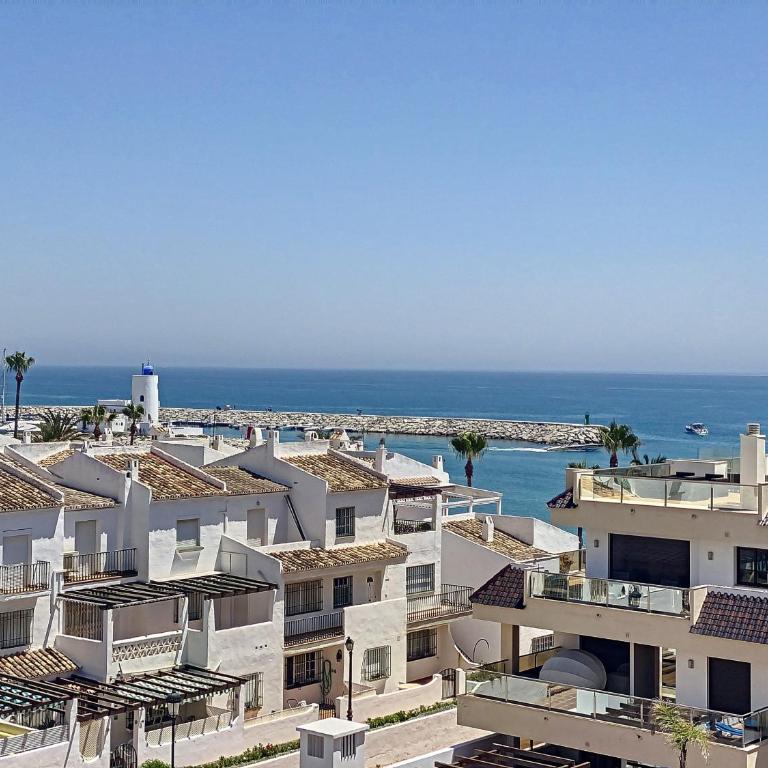 Lovely apartment with pool & sea views - Marina Del Castillo 2129 - Apartamento con vistas al mar - 44