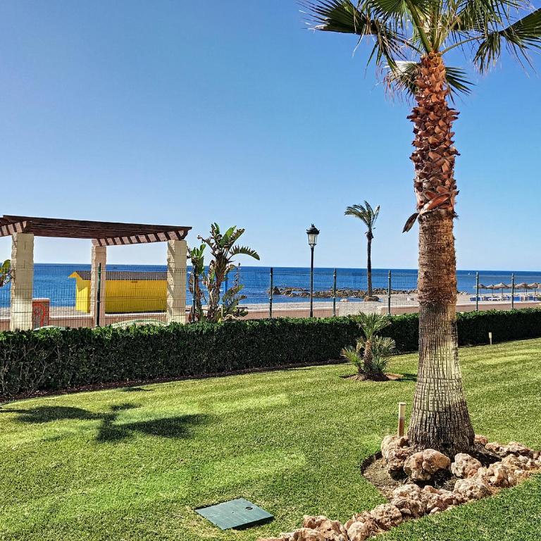 Lovely apartment with pool & sea views - Marina Del Castillo 2129 - Apartamento con vistas al mar - 42