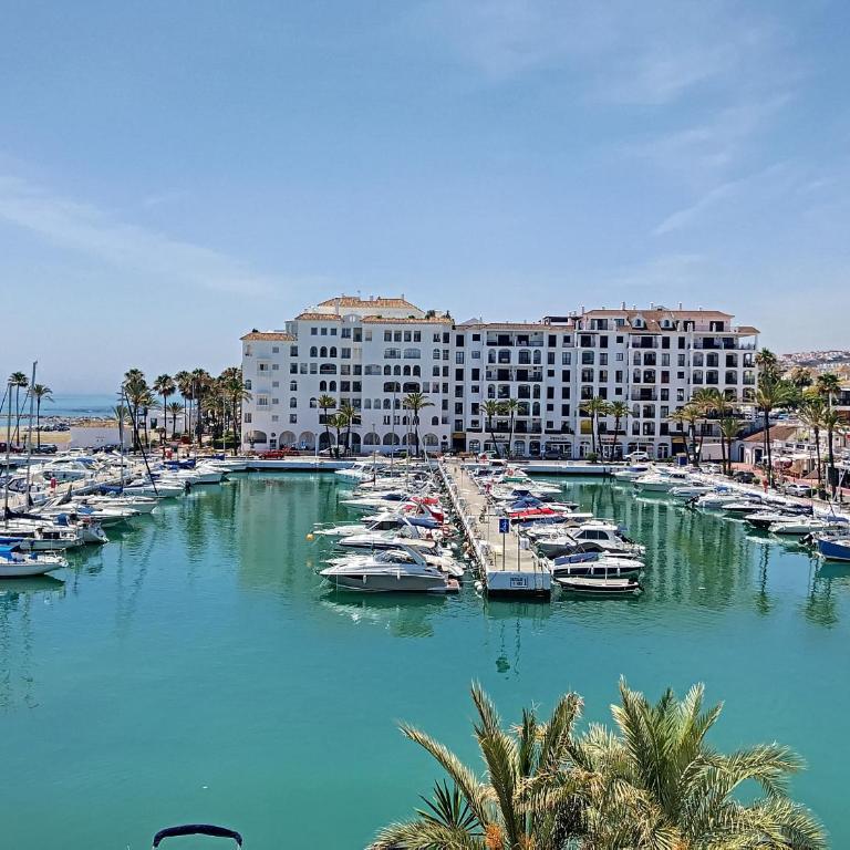 Lovely apartment with pool & sea views - Marina Del Castillo 2129 - Apartamento con vistas al mar - 46