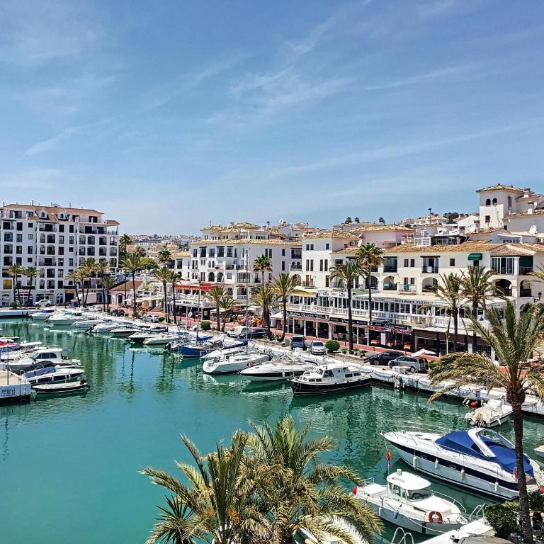 Lovely apartment with pool & sea views - Marina Del Castillo 2129 - Apartamento con vistas al mar - 47