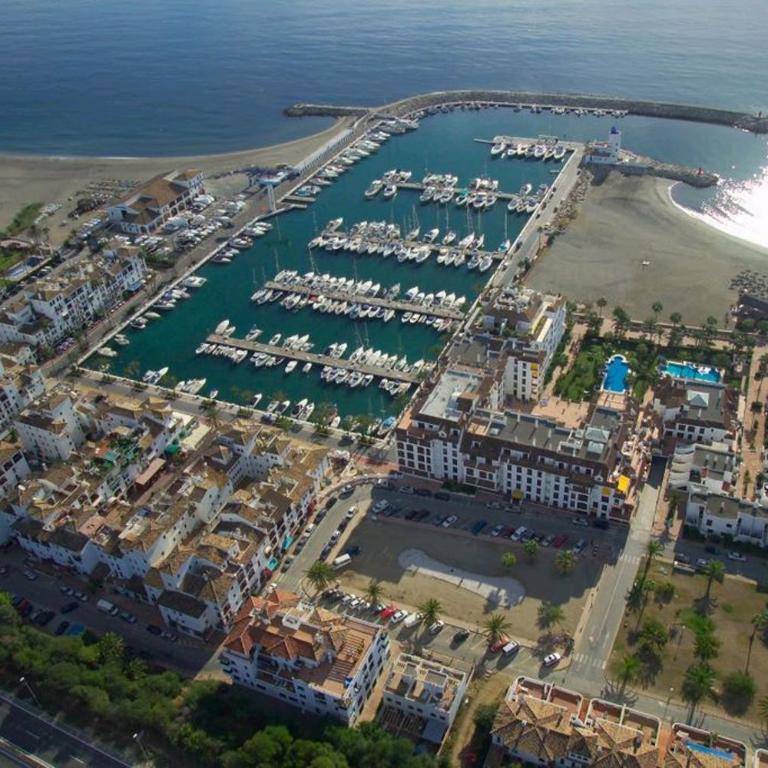 Lovely apartment with pool & sea views - Marina Del Castillo 2129 - Apartamento con vistas al mar - 49