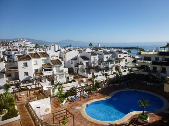 Lovely apartment with pool & sea views - Marina Del Castillo 2129 - Apartamento con vistas al mar - 40