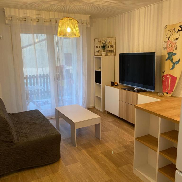 Joli appartement proche océan et centre ville - Appartement 1 Chambre - 1