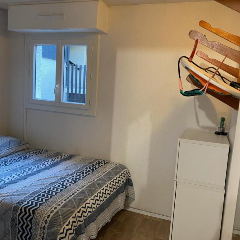 Joli appartement proche océan et centre ville - Appartement 1 Chambre - 8
