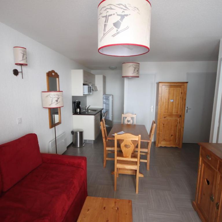 SNC Sainte Marie - Apartamento de 1 dormitorio - 1