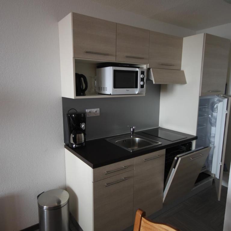 SNC Sainte Marie - Apartamento de 1 dormitorio - 5