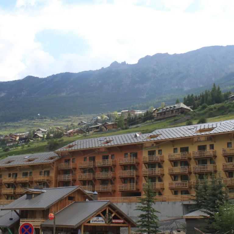 SNC Sainte Marie - Apartamento de 1 dormitorio - 6
