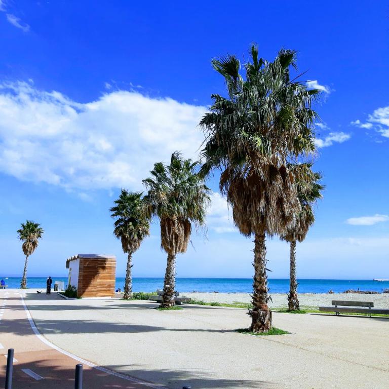 LAMBERTI Beach Apartment - 150 m from the sea - AC - WIFI - One-Bedroom Apartment - 18