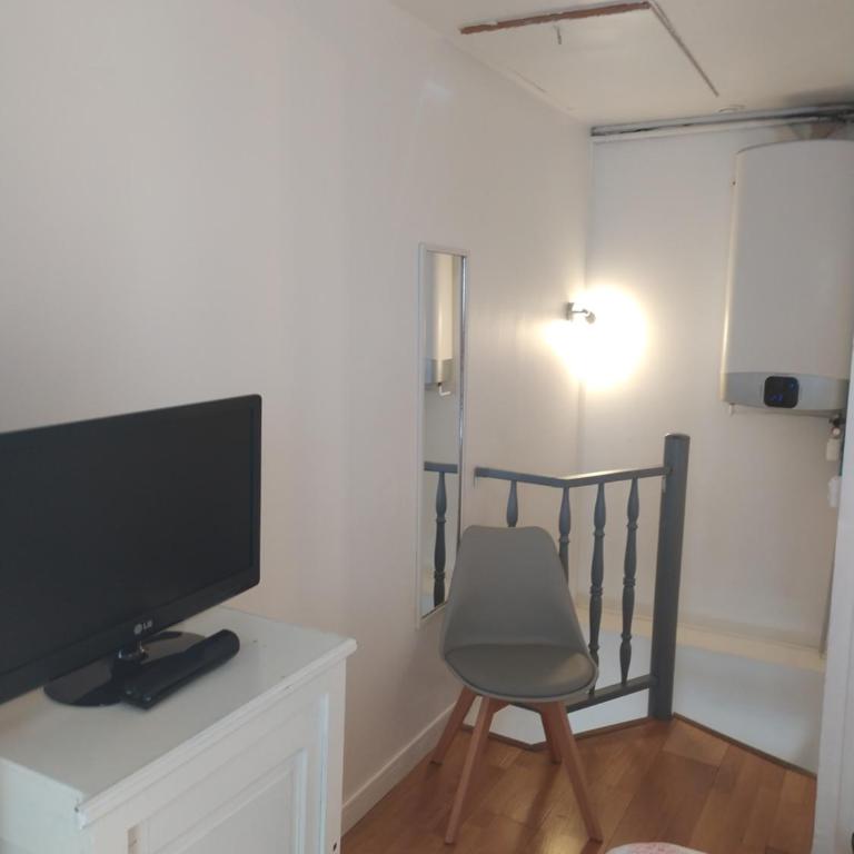 Les pavés bleus - Cœur de Deauville - Maison 1 Chambre - 11