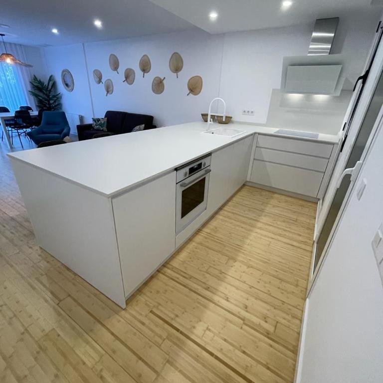 Denia, apartamento a estrenar con jardín privado, piscina y vistas al mar - Apartamento de 2 dormitorios - 6