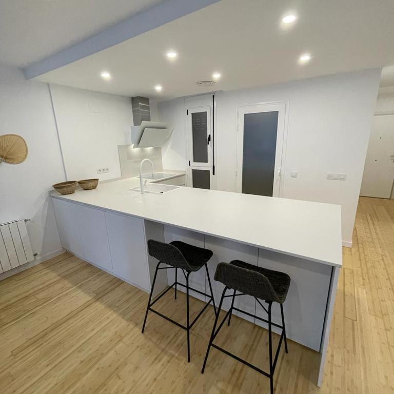 Denia, apartamento a estrenar con jardín privado, piscina y vistas al mar - Apartamento de 2 dormitorios - 5