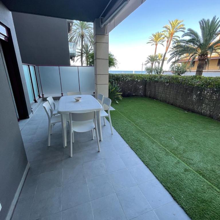 Denia, apartamento a estrenar con jardín privado, piscina y vistas al mar - Apartamento de 2 dormitorios - 15