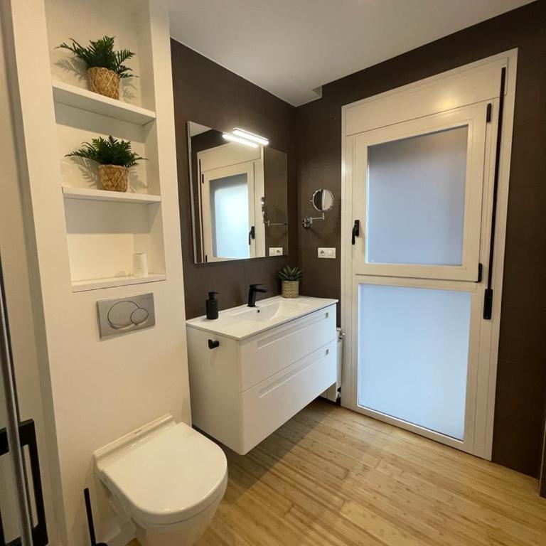Denia, apartamento a estrenar con jardín privado, piscina y vistas al mar - Apartamento de 2 dormitorios - 12
