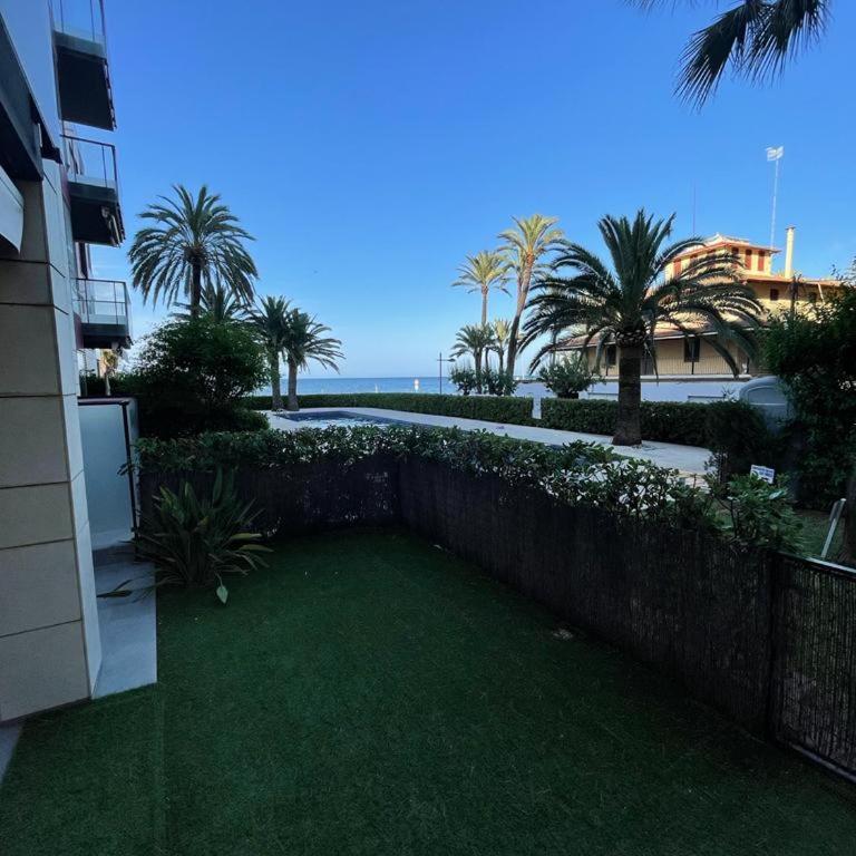 Denia, apartamento a estrenar con jardín privado, piscina y vistas al mar - Apartamento de 2 dormitorios - 16