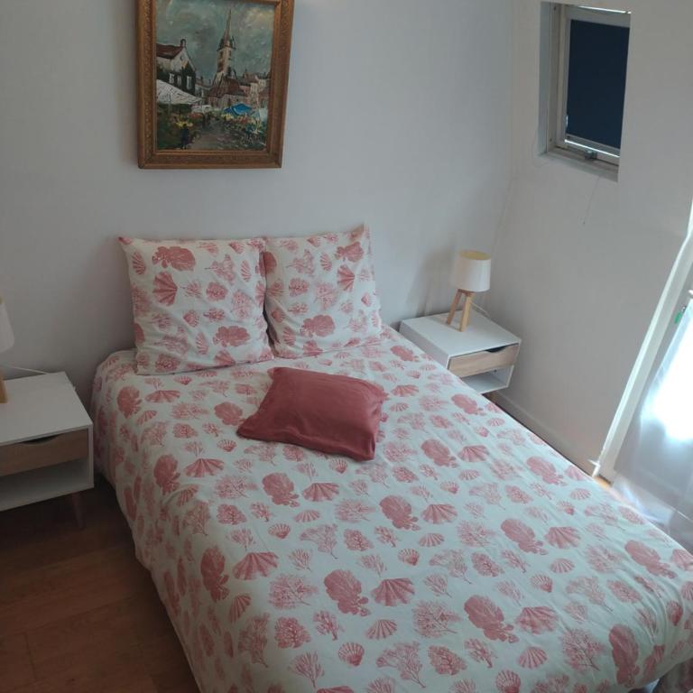 Les pavés bleus - Cœur de Deauville - Maison 1 Chambre - 9