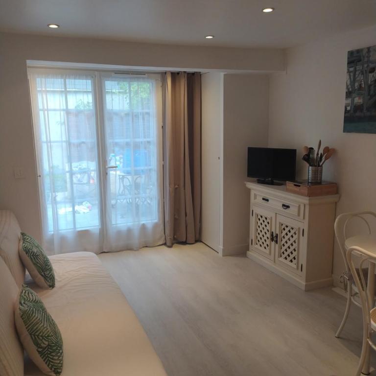 Les pavés bleus - Cœur de Deauville - Maison 1 Chambre - 4