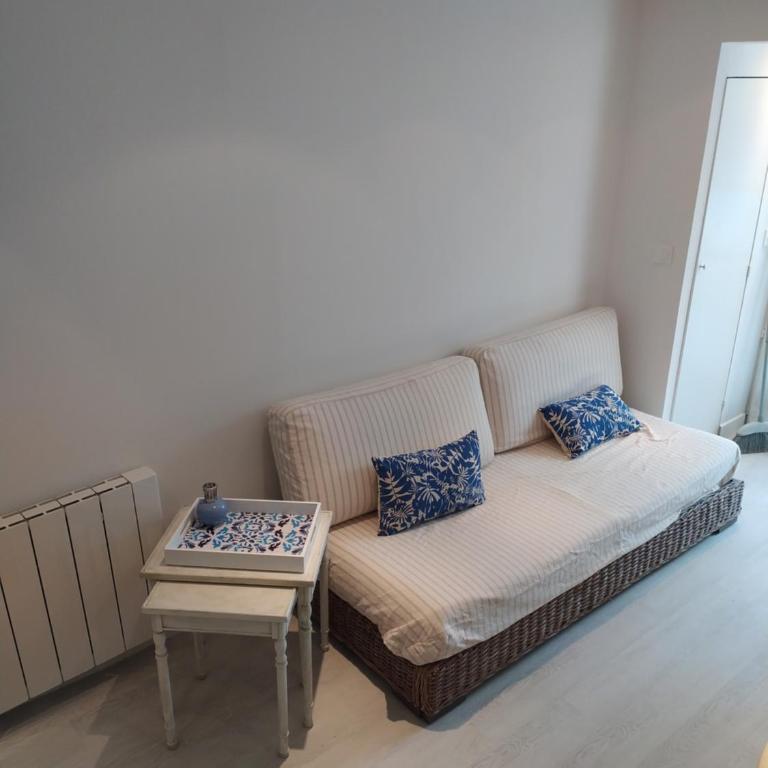 Les pavés bleus - Cœur de Deauville - Maison 1 Chambre - 7