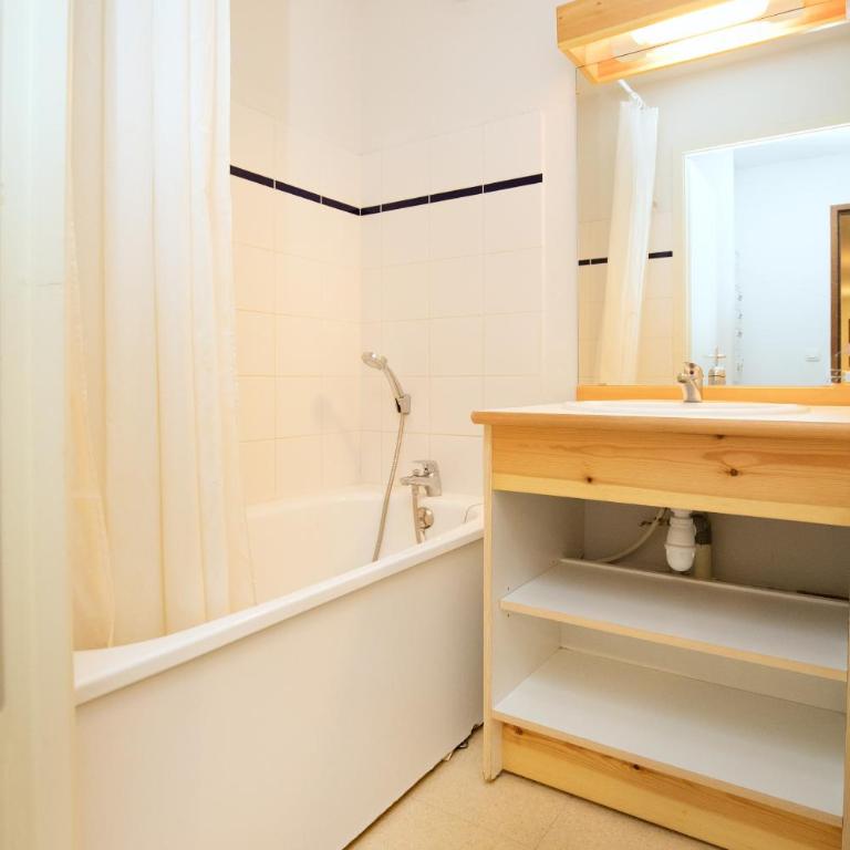 Balcons B 014 - PARC NAT VANOISE appart 6 pers - Appartement Standard - 5