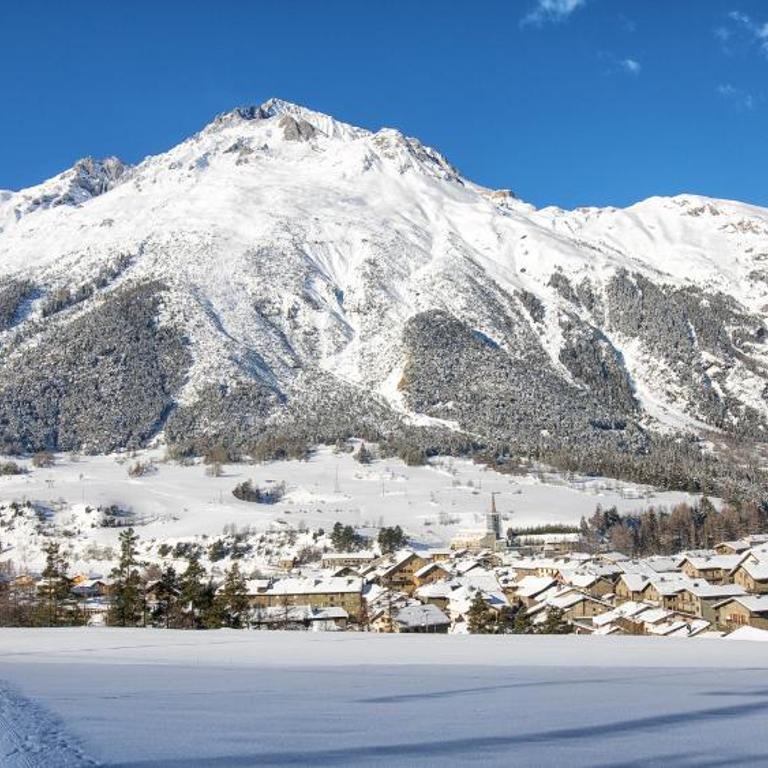 Balcons B 014 - PARC NAT VANOISE appart 6 pers - Appartement Standard - 8
