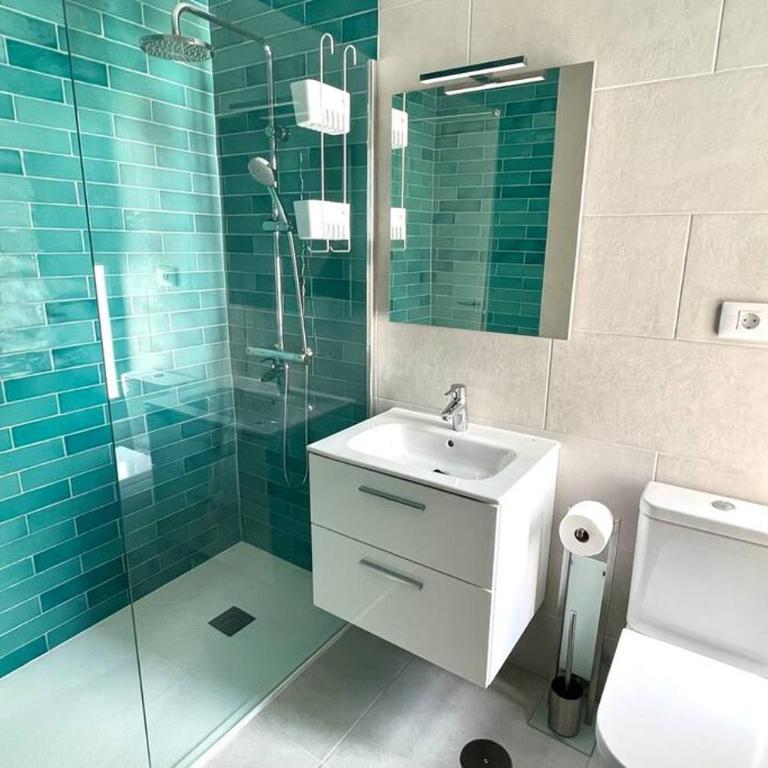 Casa Teddy - central and modern one bedroom apartment - Apartamento de 1 dormitorio - 12