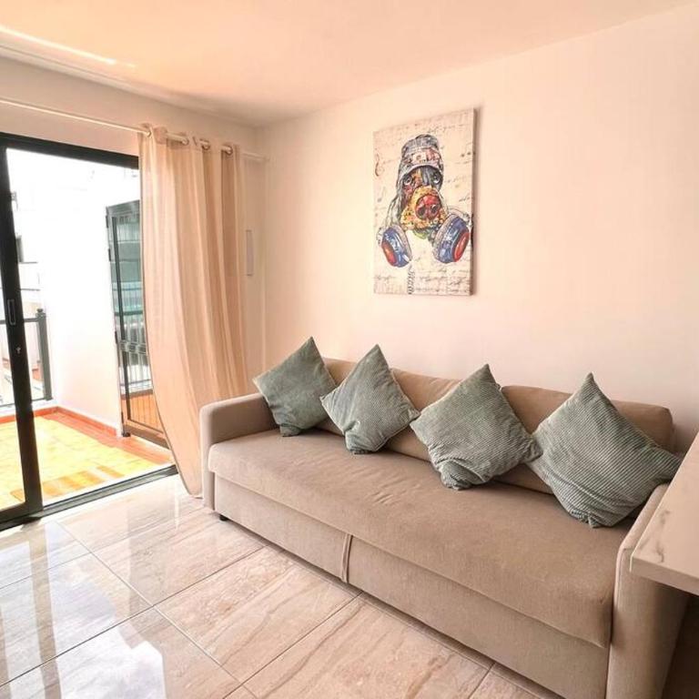 Casa Teddy - central and modern one bedroom apartment - Apartamento de 1 dormitorio - 4
