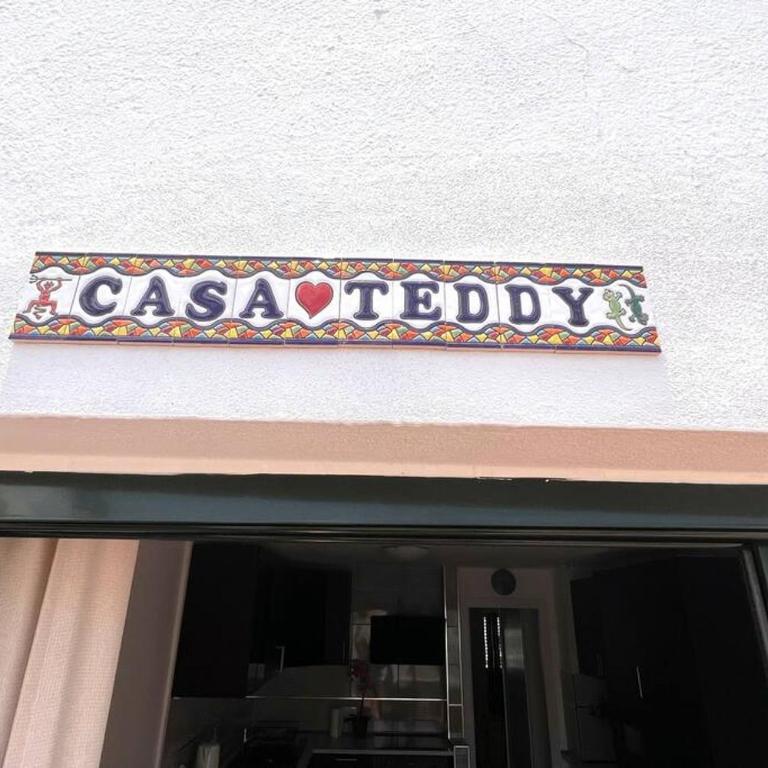 Casa Teddy - central and modern one bedroom apartment - Apartamento de 1 dormitorio - 24