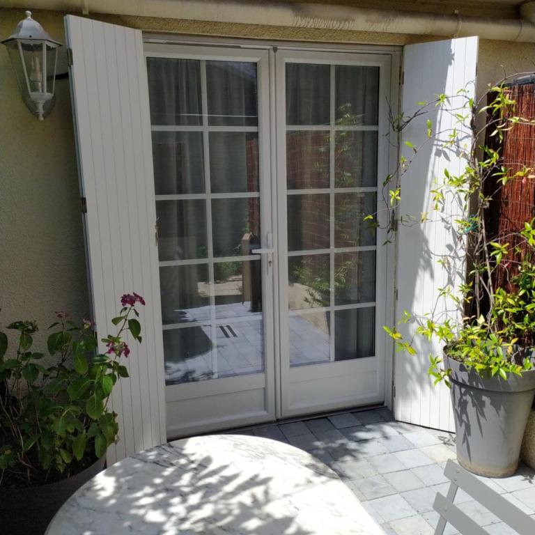 Les pavés bleus - Cœur de Deauville - Maison 1 Chambre - 1