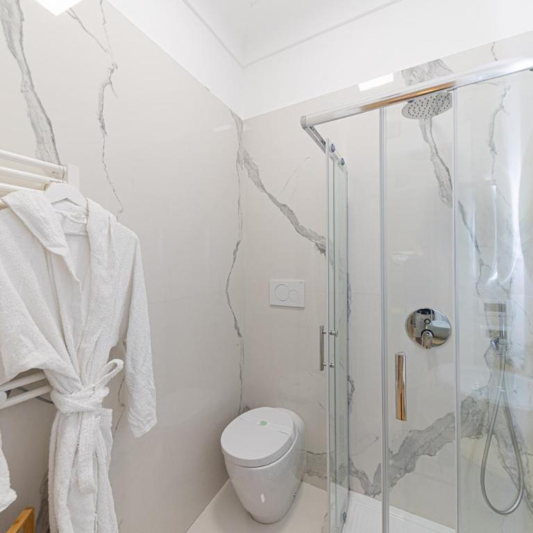 Suite Design Capri con minipool in Piazzetta - Suite Deluxe con Vasca Idromassaggio - 21