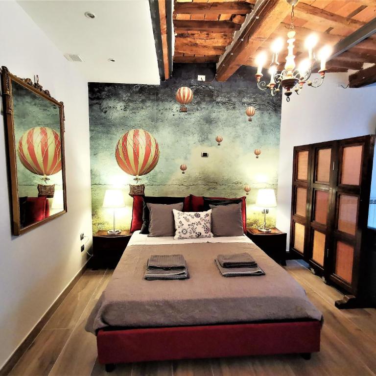 Le mongolfiere - One-Bedroom Apartment - 2