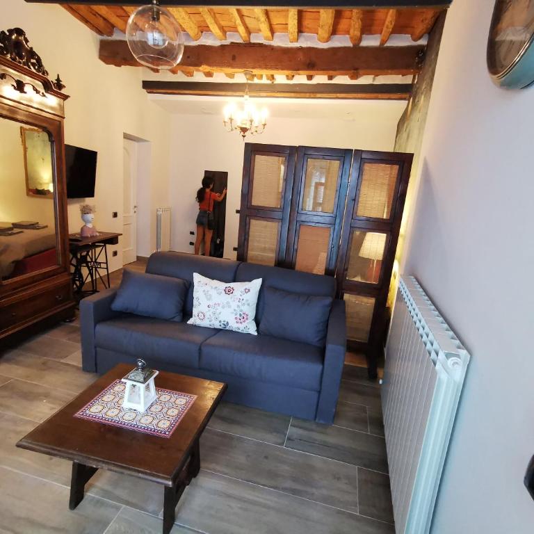 Le mongolfiere - One-Bedroom Apartment - 5