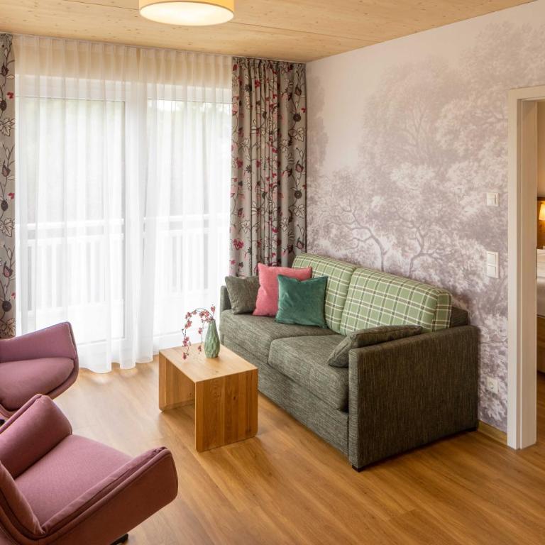 Hotel Sonnenhang - Ferienwohnung Sonnenhang - 12