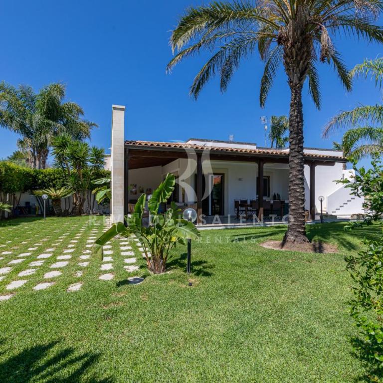 Villa Terre di Mari - Rive del Salento - Villa con 2 Camere da Letto - 7