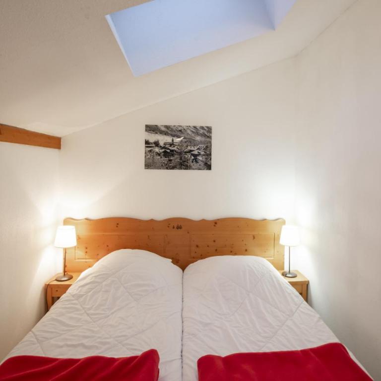 Balcons H 024 - PARC NAT VANOISE appart 6 pers - Appartement avec Balcon - 3
