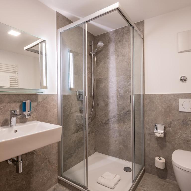 Landhotel Schwarzenbach - Wellness & Spa - Camera Singola - 1