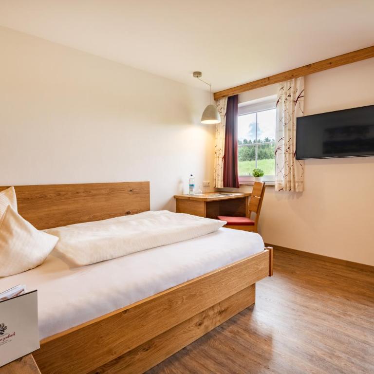 Landhotel Schwarzenbach - Wellness & Spa - Camera Singola - 2