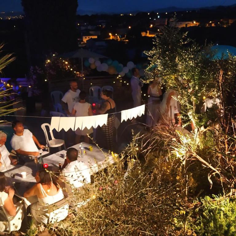 VILLAS-Piscine les MIMOSAS - Villa with Pool View and Terrace - 13