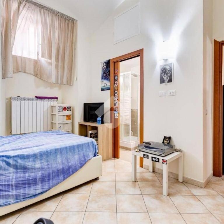 Casa particular underground - Chambre Double avec Salle de Bains Privative - 17