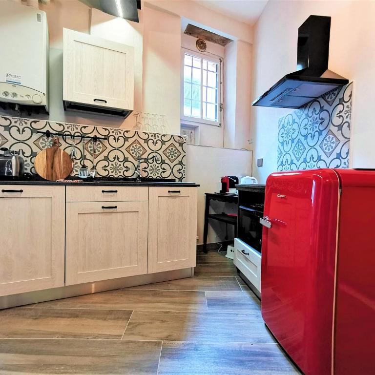 Le mongolfiere - One-Bedroom Apartment - 10