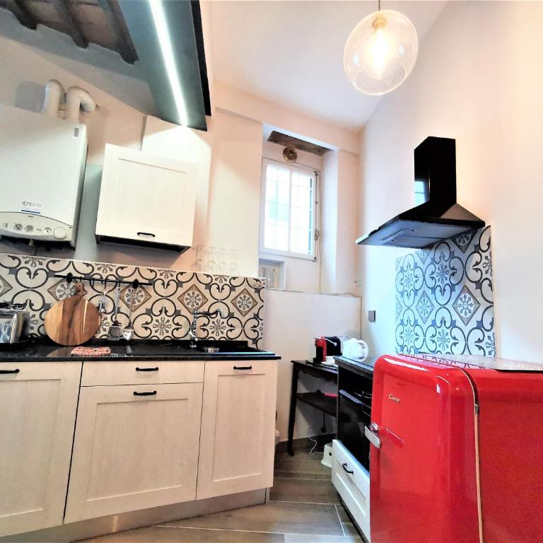Le mongolfiere - One-Bedroom Apartment - 9