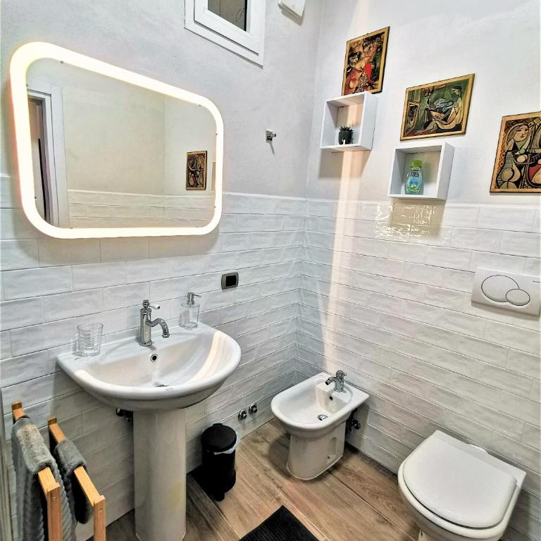 Le mongolfiere - One-Bedroom Apartment - 15