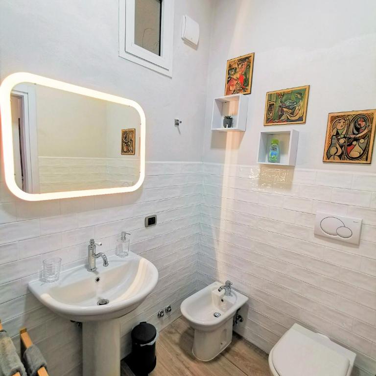 Le mongolfiere - One-Bedroom Apartment - 14