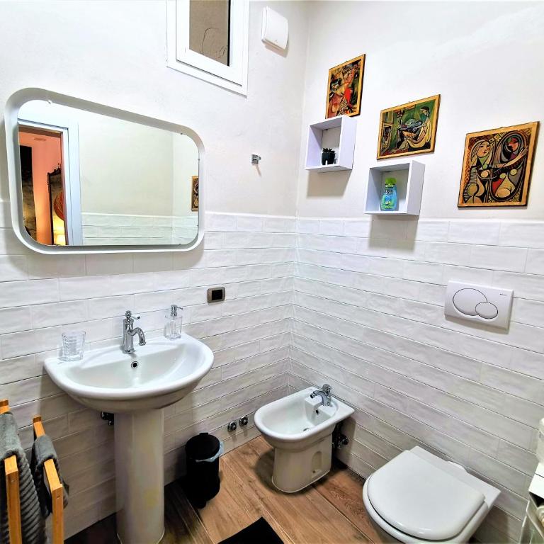 Le mongolfiere - One-Bedroom Apartment - 13