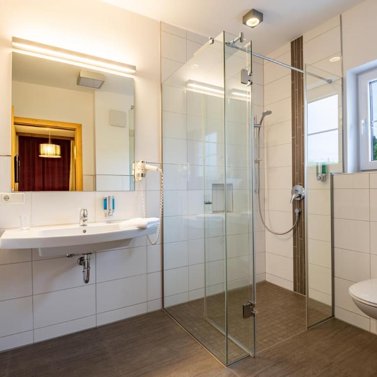 Landhotel Schwarzenbach - Wellness & Spa - Camera Singola Superior - 1