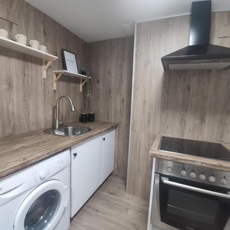 Apartamento Cameros - Appartamento con 1 Camera da Letto - 5